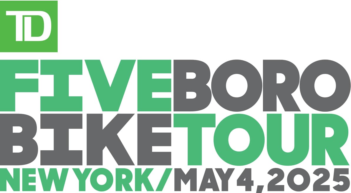 Cover image for Sunday May 4th, 2025: TD Five Boro Bike Tour